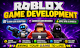 create professional roblox game development with advanced lua scripting