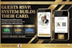 create a wedding website for the wedding invitation and rsvp