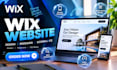 wix website, wix website design, wix redesign wix expert