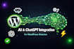 integrate ai to your wordpress website