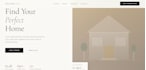 build a custom HTML CSS landing page that converts
