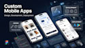 develop a modern mobile app for ios and android