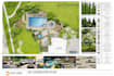 design architectural site plan, landscape plan and plot plan