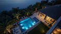 design modern swimming pool, backyard pool, and luxury pool construction drawing