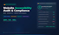 german wordpress website accessiblity audit, website ada, wcag compliance, wave