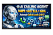 setup vapi ai calling agent, ghl chatbot, retell ai voice agent, n8n ai agent