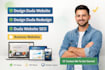 design duda website design duda redesign duda website SEO business website