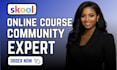 setup skool online community skool online course skool community setup skool