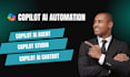 build ai chatbot and ai agents using microsoft copilot studio copilot automation