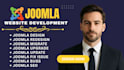 joomla design, joomla migrate, joomla upgrade, joomla update, fix joomla issue