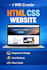 create a responsive website using HTML CSS bootstrap