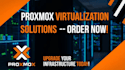 help you configure and setup proxmox