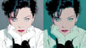 convert your photo into patrick nagel art