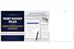 create a debt payoff and credit repair plan