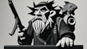 design unique and high quality gaming characters for game