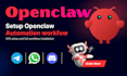 setup openclaw on cloud or local professionally