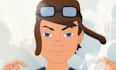 do 2d animation, 2d line art animation, frame by frame animation