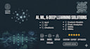 build custom ai, machine learning and deep learning models using python