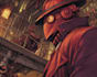 comic book illustration with comic book illustrator