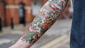design looking great old school tattoo studio logo