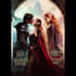 create haunting moonlit raven gothic vampire romantasy book cover