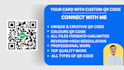 create a professional qr code for your business