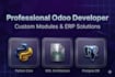 develop custom odoo modules and odoo customization