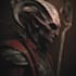 fantasy horror and fantasy horror character