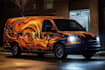 car wrap, truck wrap, van wrap design