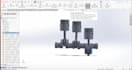 design professional 3d mechanical parts and assemblies