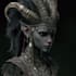 fantasy horror and fantasy horror character