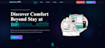 build a responsive react js website using tailwind CSS