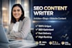 seo content writing, blog writing, website copywriting, article writer