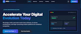 build awesome website or landing page