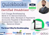 provide expert bookkeeping and accounting services