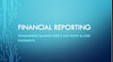 prepare ifrs compliant financial statement preparation for businesses