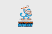 design medical e commerce company logo