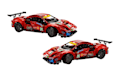 design custom lego moc vehicle with build instructions