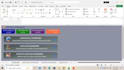create a professional excel inventory management dashboard
