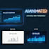 design a stunning ai generated animated HTML presentation deck