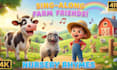 create viral kids youtube shorts and educational learning animations