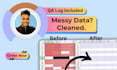 clean and wrangle your data using python pandas