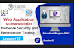 secure website security attack, VPN server attack, penetration testing security