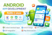 develop android app with kotlin mobile app development