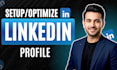 optimize upgrade setup linkedin profile update revamp business service page