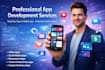 develop android apps with shotest time period