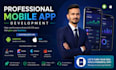 develop android apps with shotest time period
