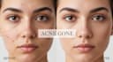 professionally retouch faces, remove pimples and acne scars