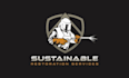 make industrial super logo for a dry ice blasting company