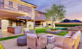 do backyard landscape design, pool, patio design rendering, 3d landscape design